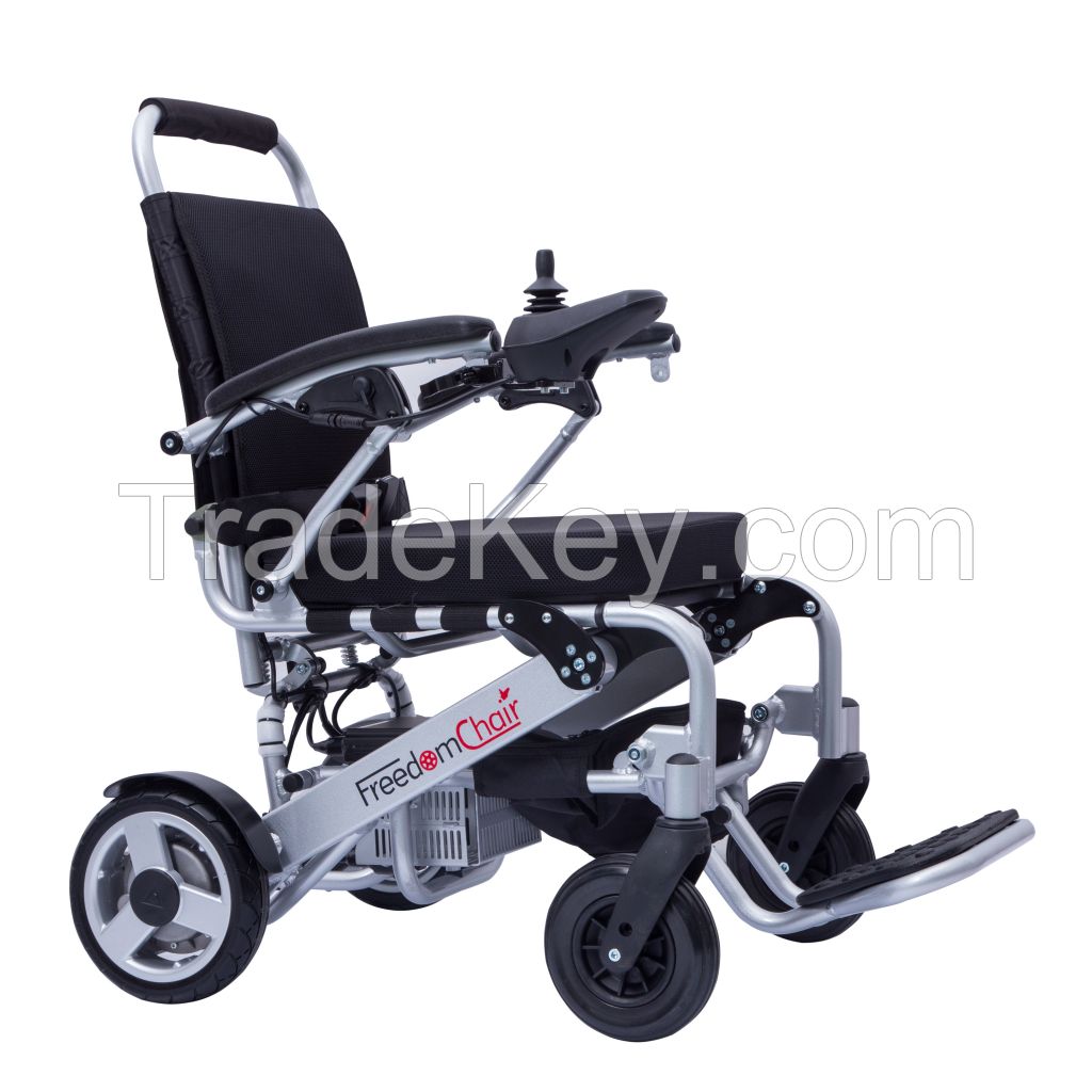 freedom-chair electric power wheelchair