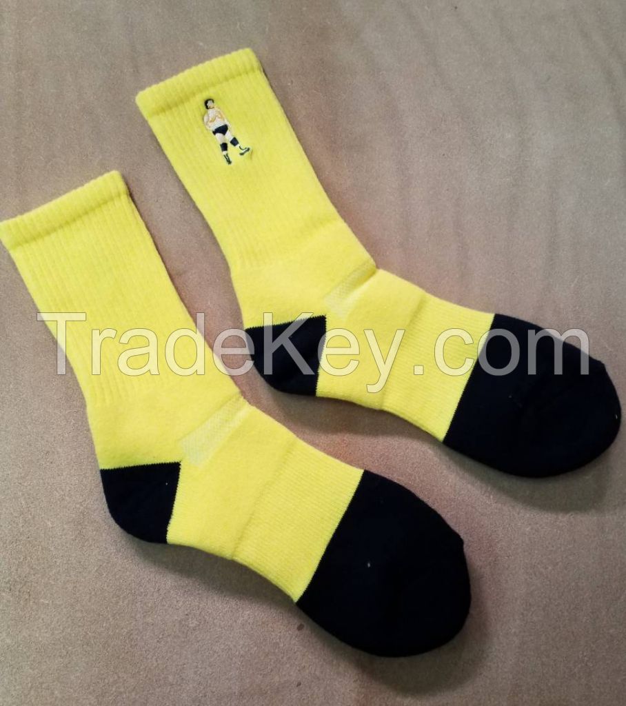 Designed socks
