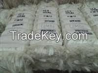 Raw Ug grade sisal fiber from Kenya