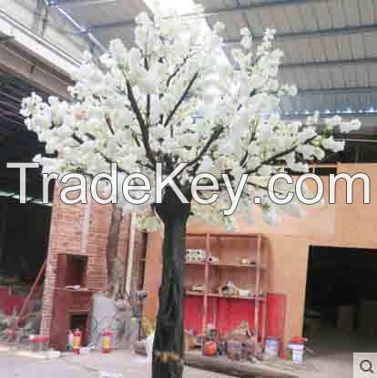 artificial s cherry tree