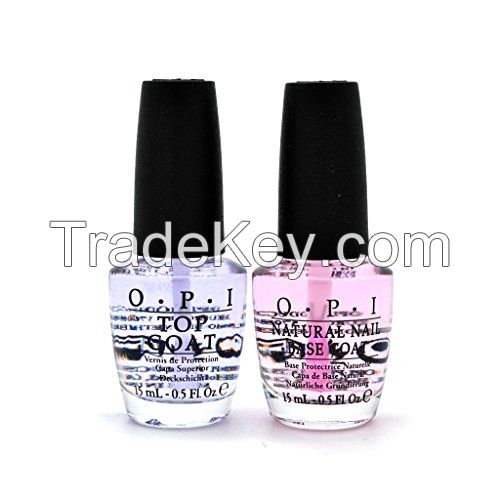 Opi Base And Top Coat Duo Pack