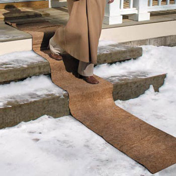 No-slip Ice Carpet