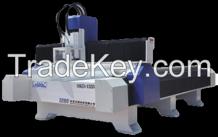 Single Head Stone CNC Engraving Machine for Relief Working