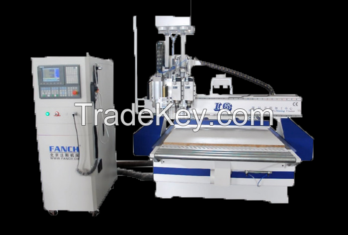 CNC Cutting and Drilling Machine