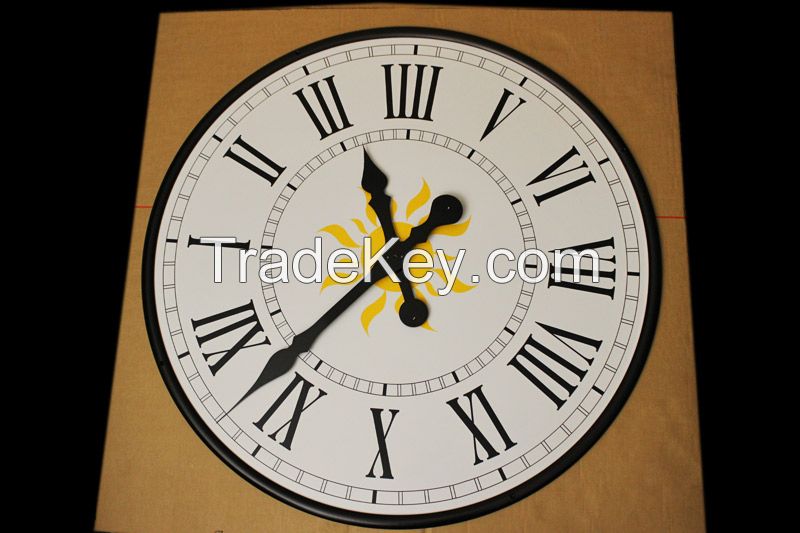 Large luxury wall clocks