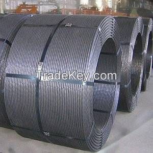   7 WIRE STRAND 1860MPa 12.7mm Strand