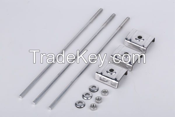 Galvanized Roofing Bolts with Nuts and Washer with Factory Price