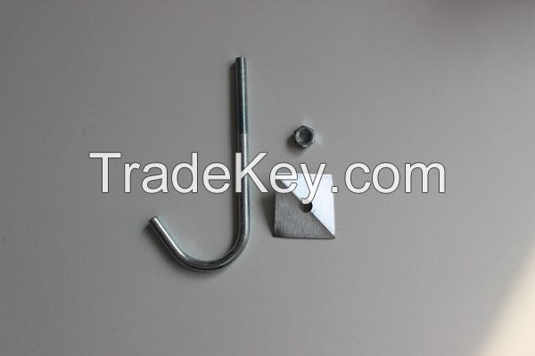 Hot Sale!!   J Roofing Bolts J Anchor  from China Factory