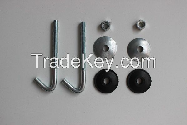 Good Quality J Bolts J Anchor to Africa
