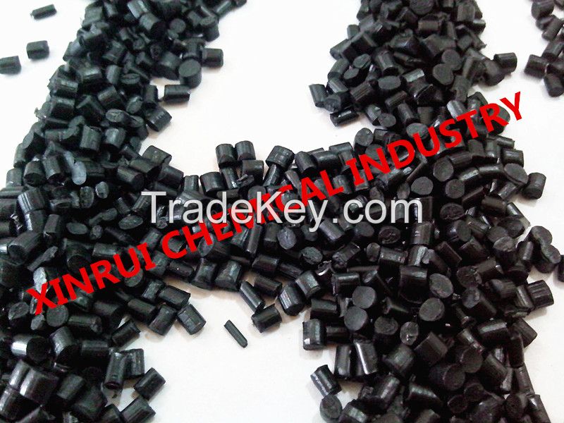 HDPE/LDPE/MDPE/LLDPE plastic raw material granules