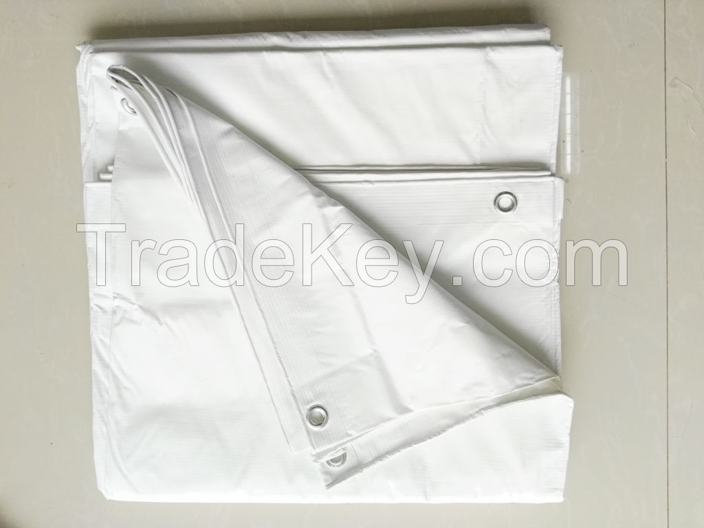 tarpaulin/fire retardant PVC tarp /manufacturer