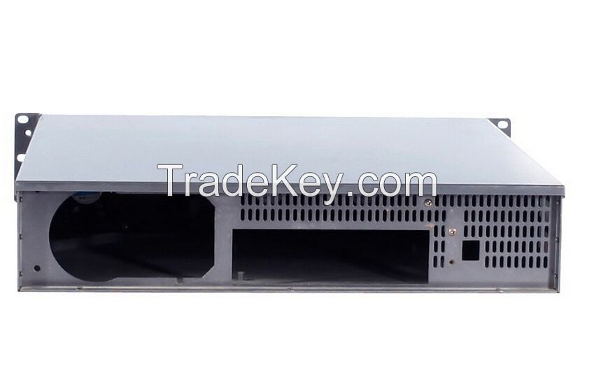 2U Storage Application server case industrial chassis