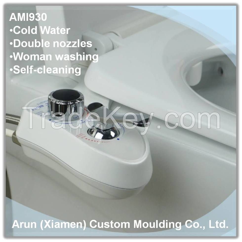 Bidet of cold water and single nozzle 940