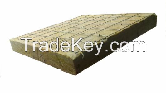 Best Fireproof Exterior Wall Insulation Board Rock Wool Insulation Slab