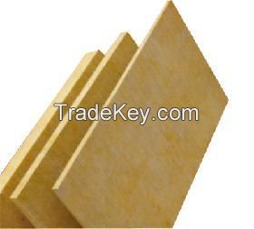 Best Fireproof Exterior Wall Insulation Board Rock Wool Insulation Slab