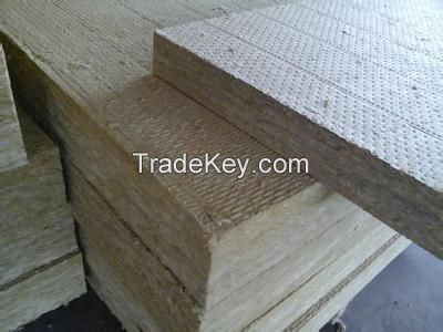 Best Fireproof Exterior Wall Insulation Board Rock Wool Insulation Slab