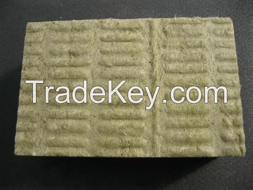 Best Fireproof Exterior Wall Insulation Board Rock Wool Insulation Slab