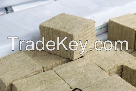 Agriculture Hydroponic Rock Wool Products