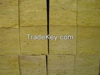 Best Fireproof Exterior Wall Insulation Board Rock Wool Insulation Slab