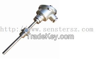 Shenzhen Senster Electronics Co., Ltd PT100 Temperature Probe with Terminal Block, 8X200mm Tube