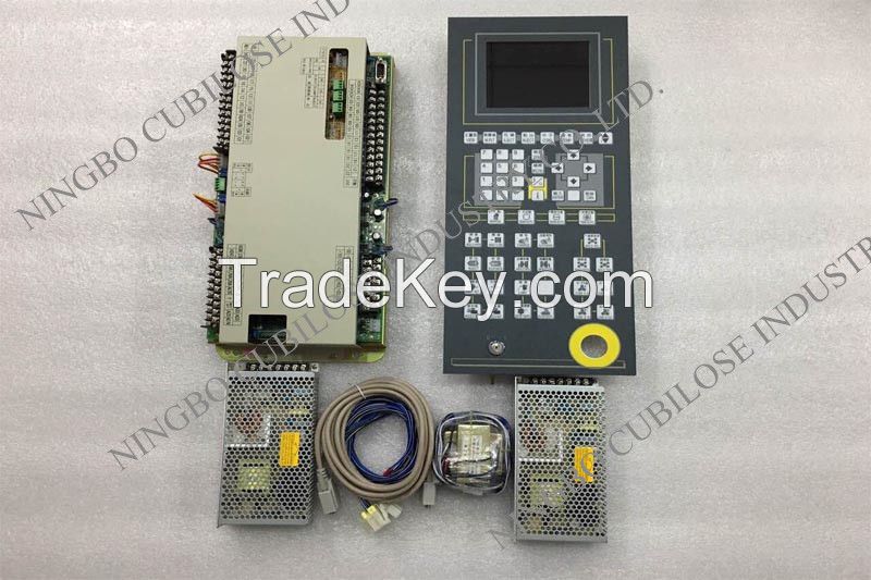 Techmation controller A62, AK628, AK668, A80, A380, TECH1, TECH2