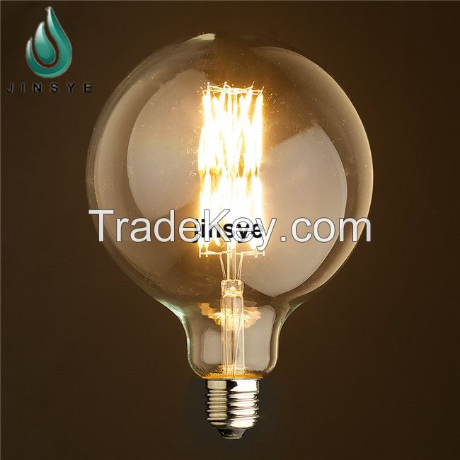 A19 A21 A60 G80 G95 G125 ST64 T45 T300  filament led bulbs E26 E27 Vintage edison Styles led light Bulb