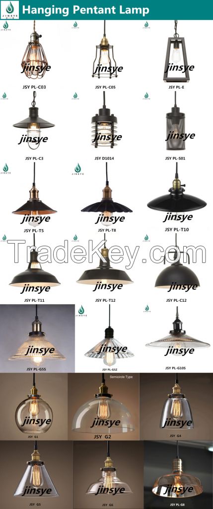 home lighting ceiling hanging lamp