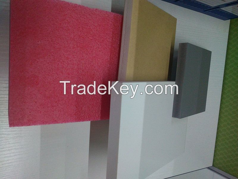 Acrylic resin, PVC additives for PVC pipe and fittings, PVCfilm, PVC sheet and board, PVC foam, WPC and other PVC products