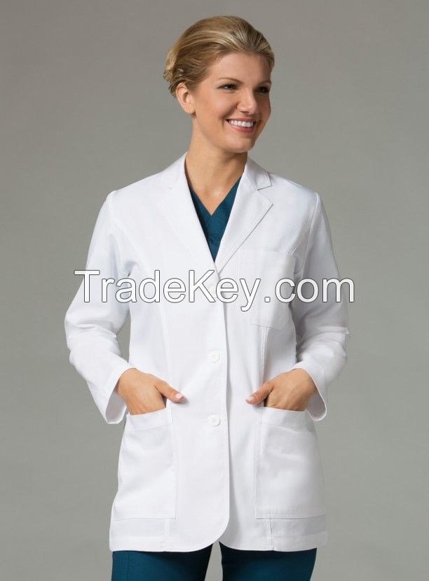 BASIC LAB COAT