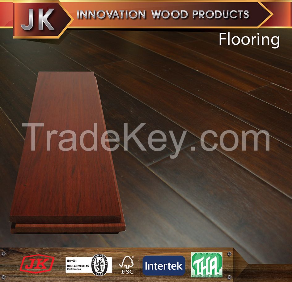 Thermowood Indoor Flooring