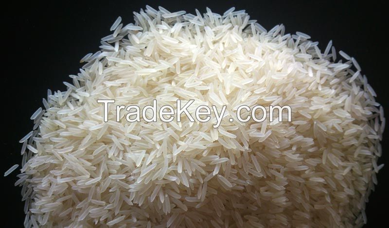 1121 Basmati Steam Extra Long Grain Rice