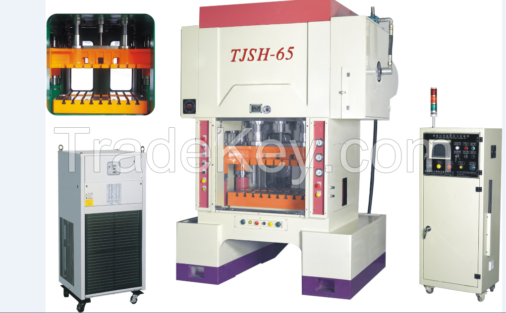 TJS H-Type High Speed Press 65T High Speed Stamping Press, High Speed Punching Machine