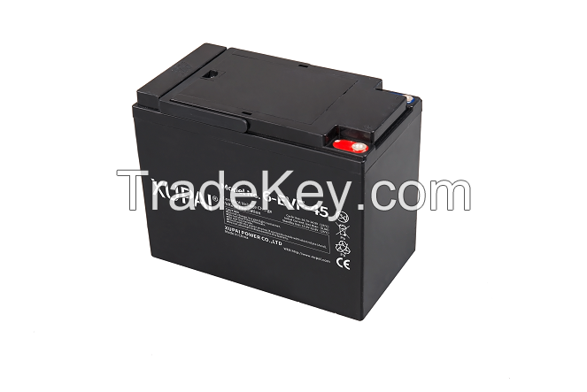 EVF Battery Bike Battery (6-EVF-45) Lead Acid Battery Made in China