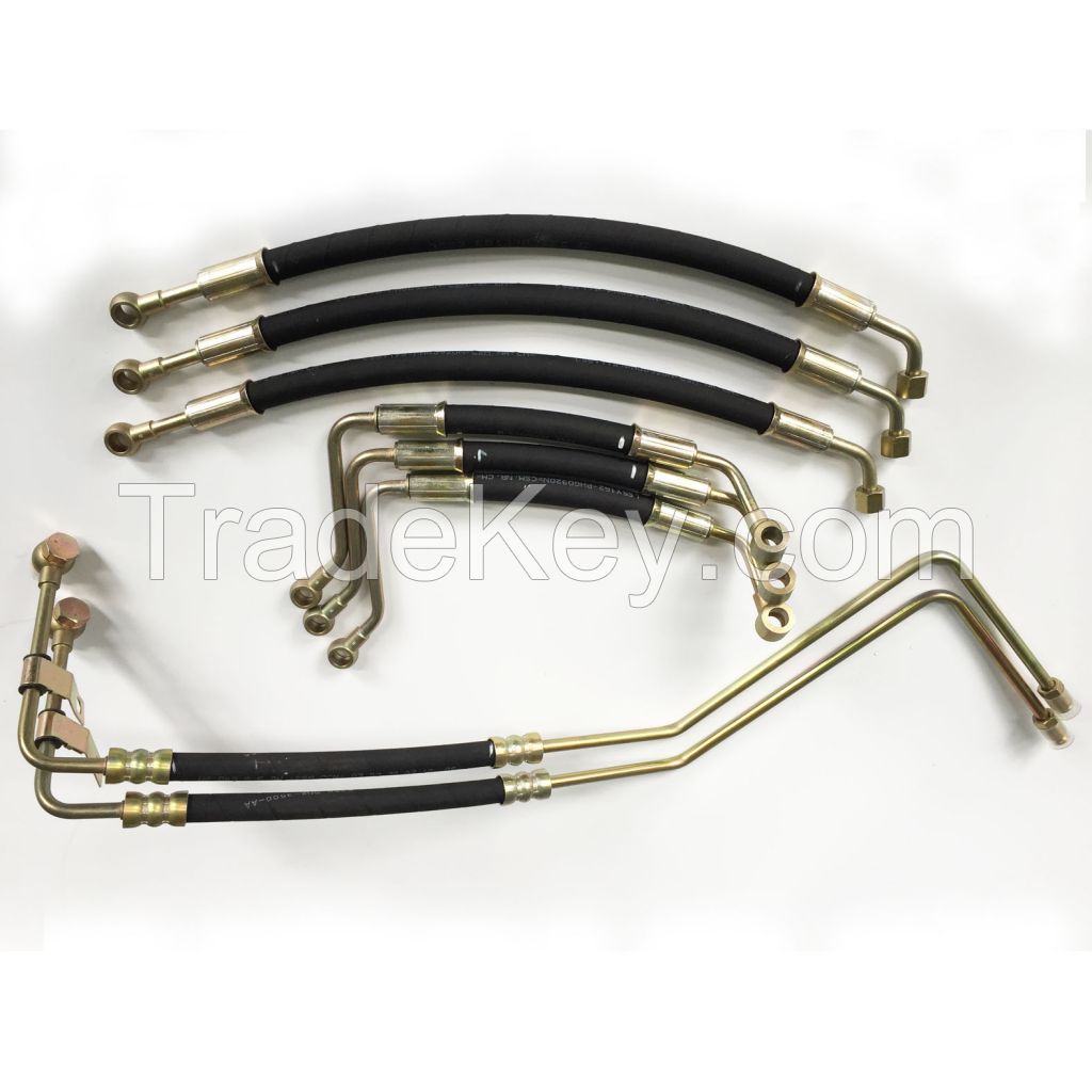 High Pressure Power Steering Hose Assembly
