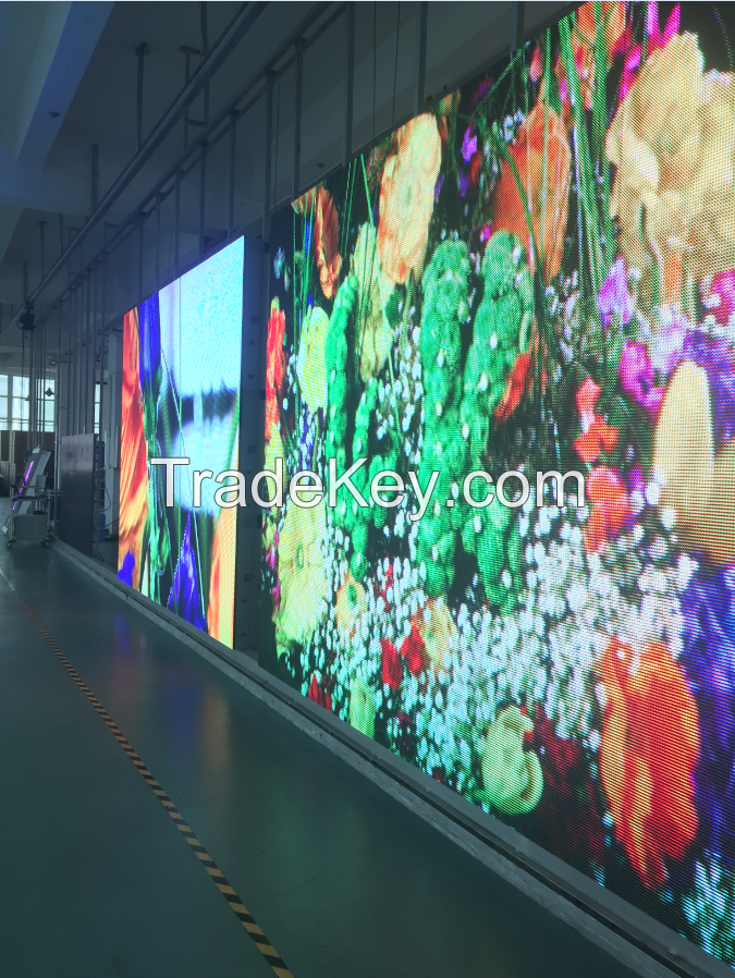 P2.5-32   Full Color  Indoor  LED  Display