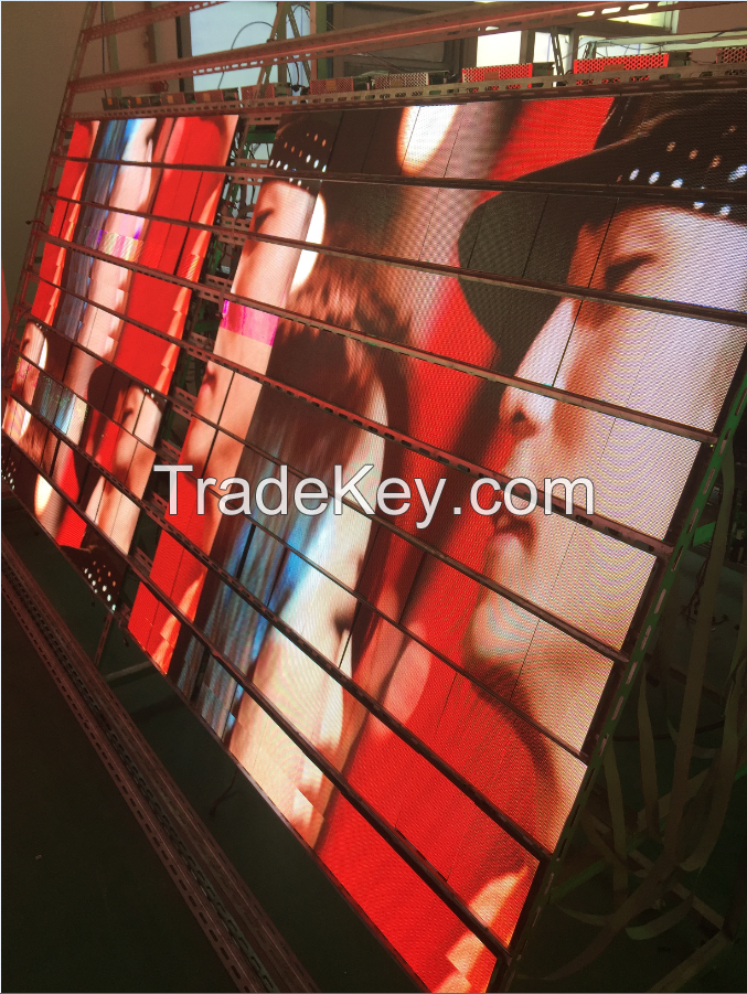 P2.5-32   Full Color  Indoor  LED  Display