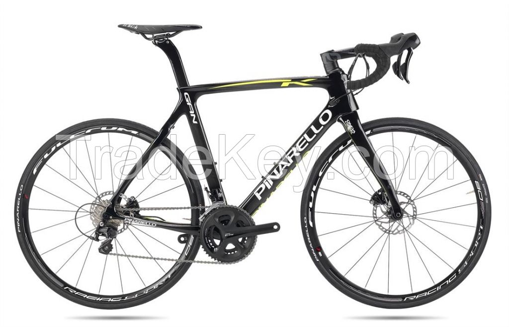 2017 Pinarello GAN K Disk Ultegra Bike