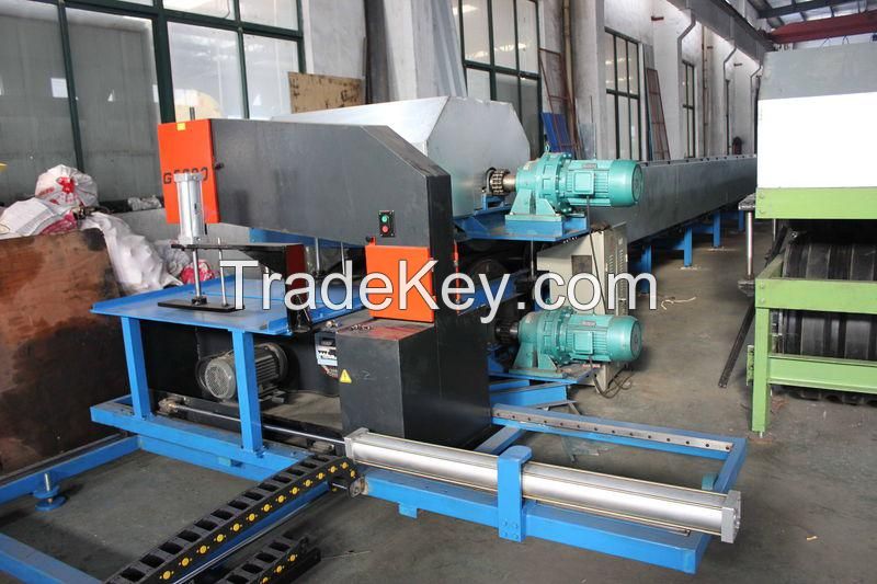 Polyurethane Sandwich Panel Production Line, Continuous Polyurethane Sandwich Panel Making machine