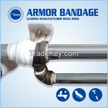 Pipe Repair Wrap Tape Armored Wrap Pipe Repair Bandage