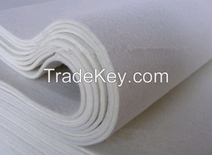 Self Abrasive Resistance Wool Felt