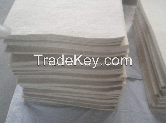 Self Abrasive Resistance Wool Felt