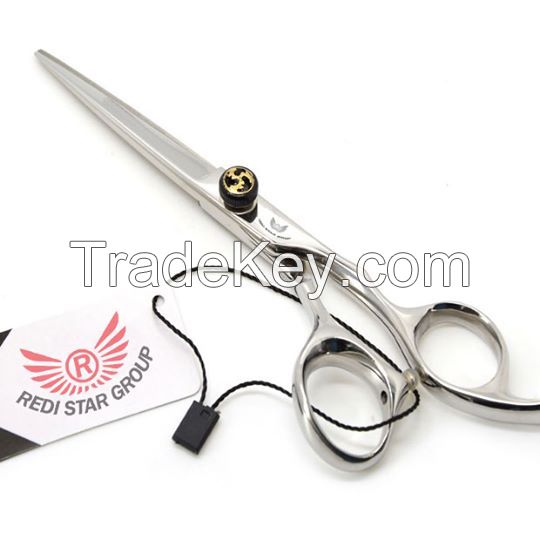 Barber Hair Cutting Scissors Set,Razor Edge Scissors