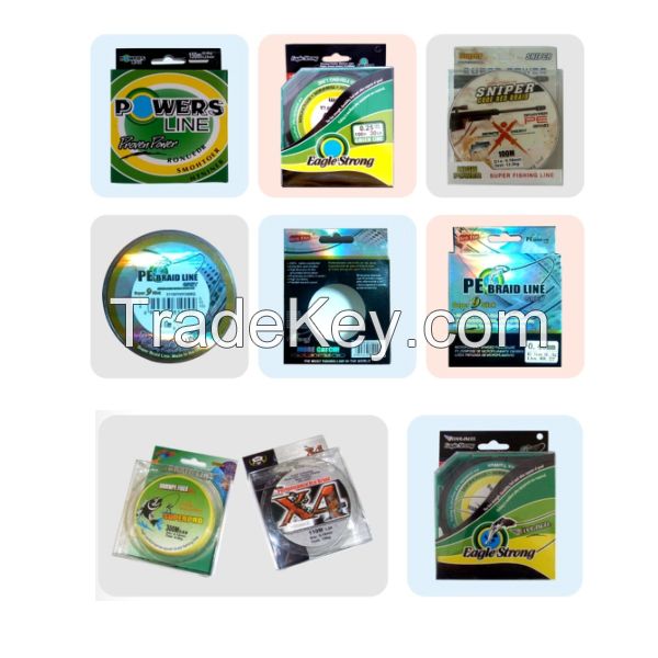 Selling Best Quality Fishing Lines