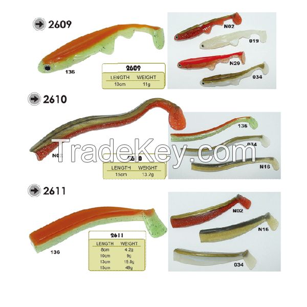 fishing lures best quality by ningbo etdz holdings ltd