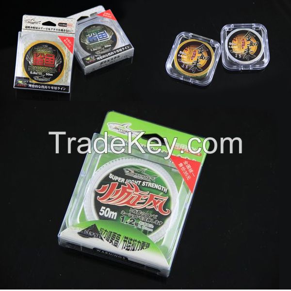 Selling Best Quality Fishing Lines