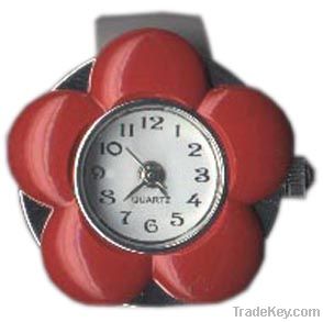 Good Gift Craft Fashion Ring Watch, 100% Quality Guarantee