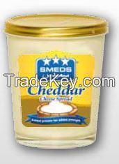 Cheddar Glass Jar 140g,240g,500/910g