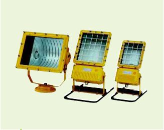 Explosion-proof floodlight