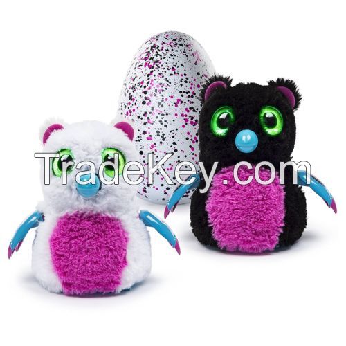 Brand NEW Hatchimals Bearakeet Egg Interactive Creature Toy- Target Exclusive