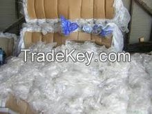 Clean 100% Grade A recycled Ldpe Film Rolls Scrap